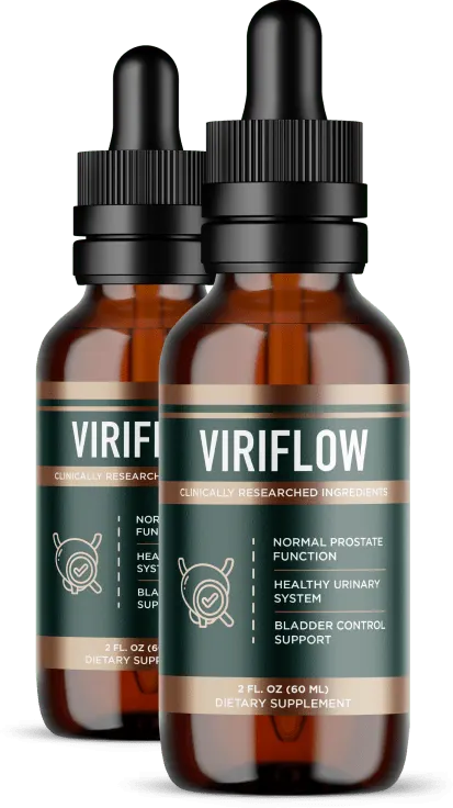 ViriFlow 60-Day Money Back Guarantee